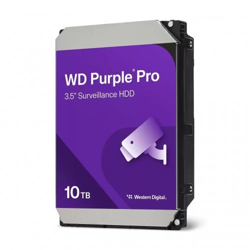 Твърд диск Western Digital WD102PURP (снимка 1)