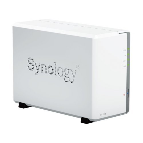 NAS устройство Synology DS223J/2XHAT3300-4T (снимка 2)