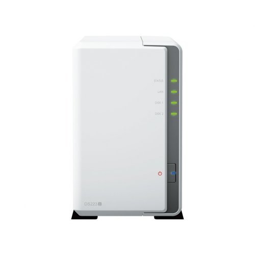 NAS устройство Synology DS223J/2XHAT3300-4T (снимка 4)