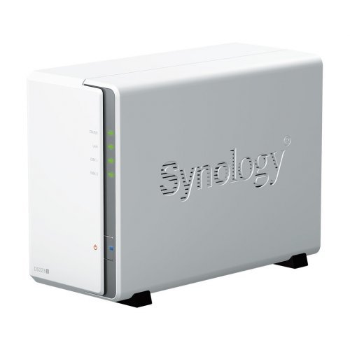 NAS устройство Synology DS223J/2XHAT3300-4T (снимка 7)