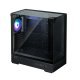 Компютърна кутия Zalman ZM-P40-PRISM-BK