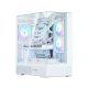 Компютърна кутия Zalman ZM-P40-PRISM-WH