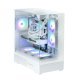 Компютърна кутия Zalman ZM-P40-PRISM-WH