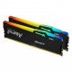 RAM памет Kingston FURY Beast RGB EXPO KF564C32BBEAK2-32