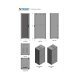 Комуникационен шкаф MIRSAN MR.GTN42U61.01