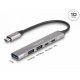 USB хъб Delock 64298