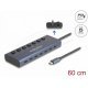 USB хъб Delock 63410