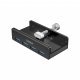USB хъб Orico MH4PU-BK-BP
