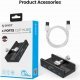 USB хъб Orico MH4PU-P-BK-BP