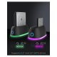 Докинг станция ICYBOX IB-1124L-C3