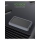 Кутия за диск ICYBOX IB-246-C31-G