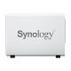 NAS устройство Synology DS223J/2XHAT3300-4T