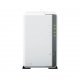 NAS устройство Synology DS223J/2XHAT3300-4T
