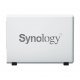 NAS устройство Synology DS223J/2XHAT3300-4T