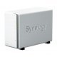 NAS устройство Synology DS223J/2XHAT3300-4T