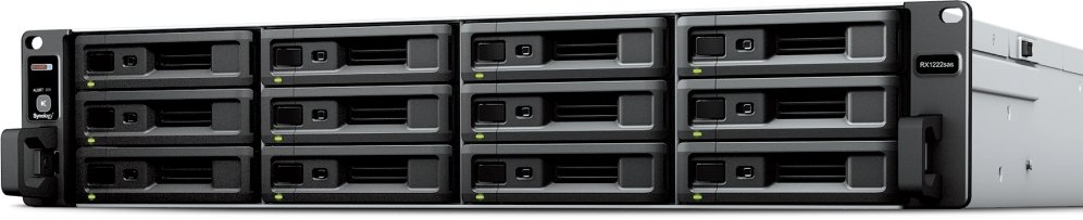 3600sa NAS устройство 2U 12-bay 3.5