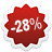 Промоция! Отстъпка 28%