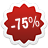 Промоция! Отстъпка 75%
