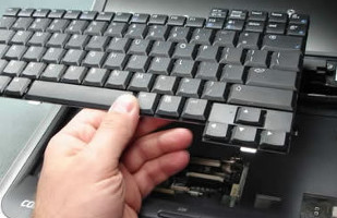 Смяна на клавиатури
